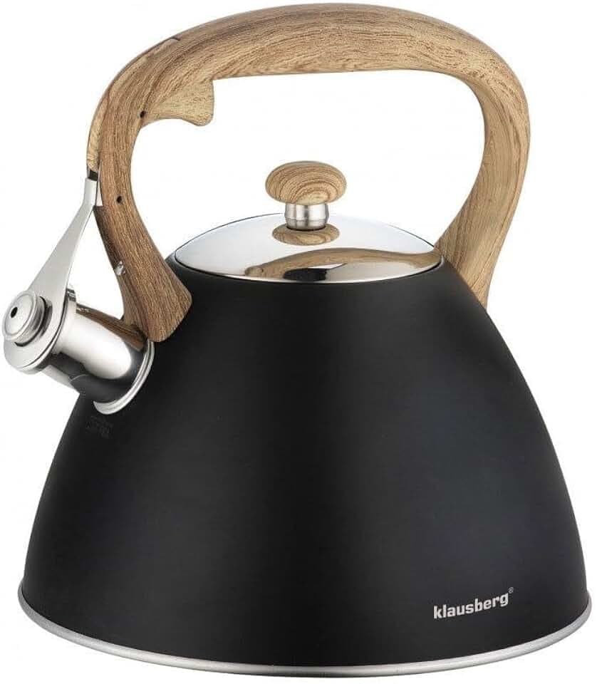 Czajnik (Schwarz)