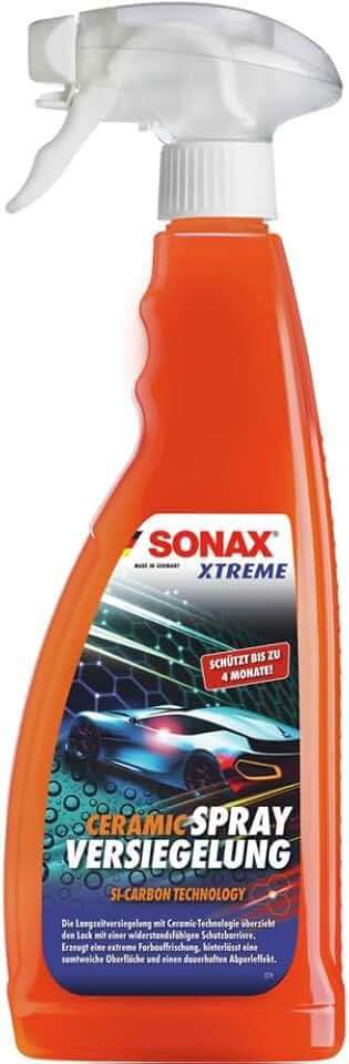 SONAX Xtreme Ceramic SprayVersiegelung (750ml)