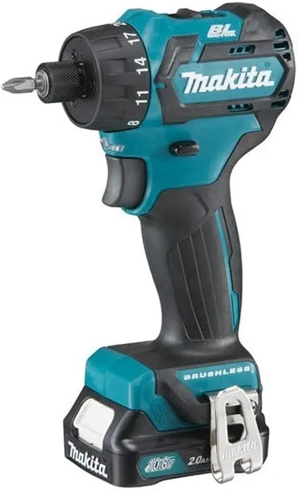 Beobachter Drill 10.8V Li -ion 2AH CXT MAKITA - DF032DSAE
