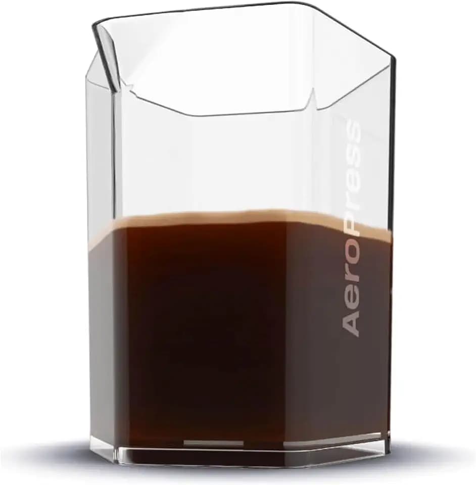 AeroPress Coffee Maker Carafe, 20 oz (600 ml) Capacity