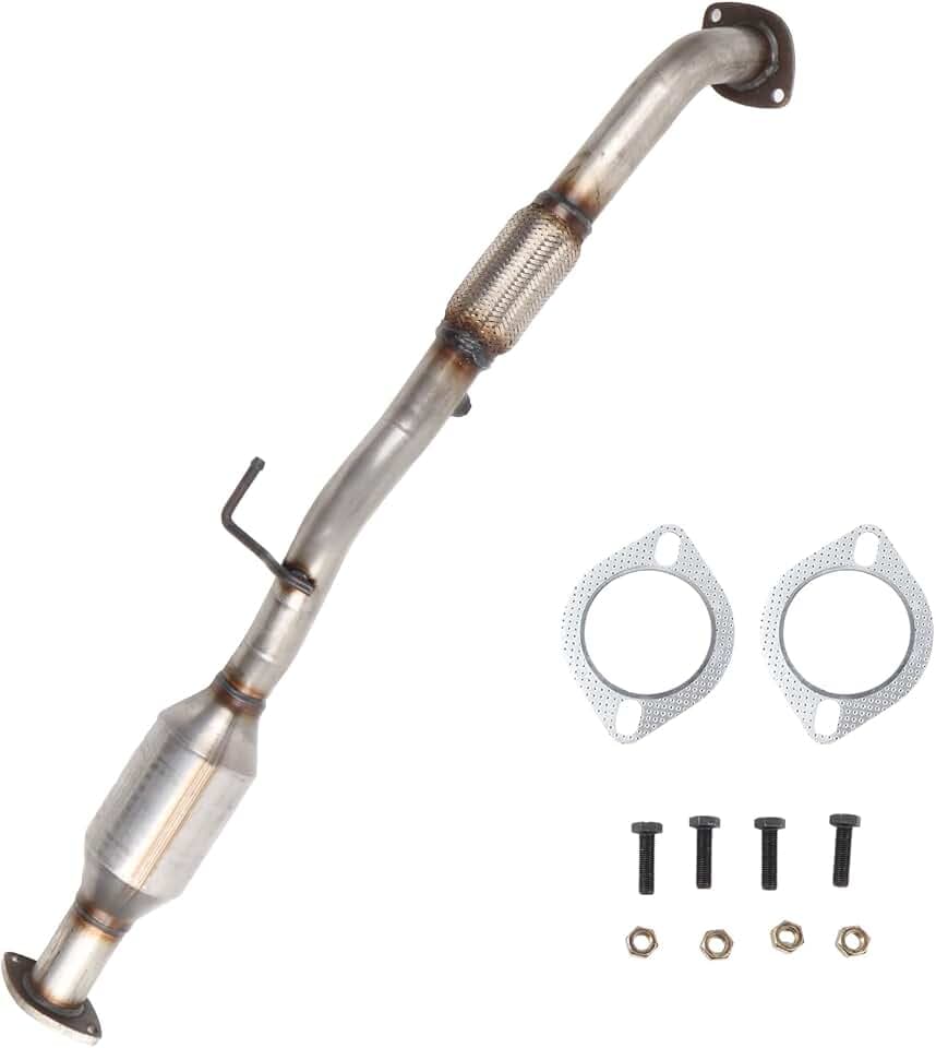 Catalytic Converter Compatible with 2002-2006 Camry 2.4L, 174100H020
