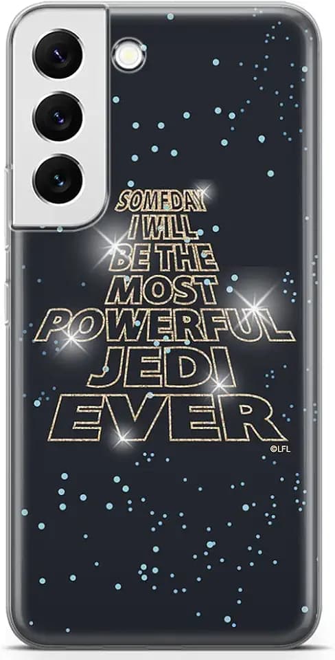 ERT GROUP Handyhülle für Samsung S22 Original und offiziell Lizenziertes Star Wars Muster 014 optimal an die Form des Handy angepasst, hülle aus TPU