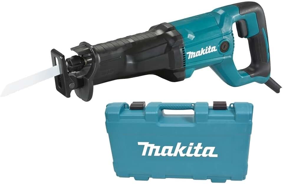Makita Reciprosäge Schwarz - 1200 W, 436 mm