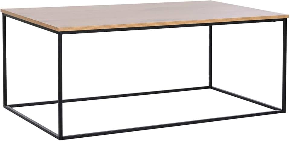 DKD Home Decor Couchtisch, Standard