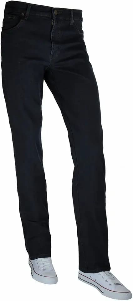 Wrangler - Jeans Herren - Authentic Straight Fit - Texas - Midnight Rodeo