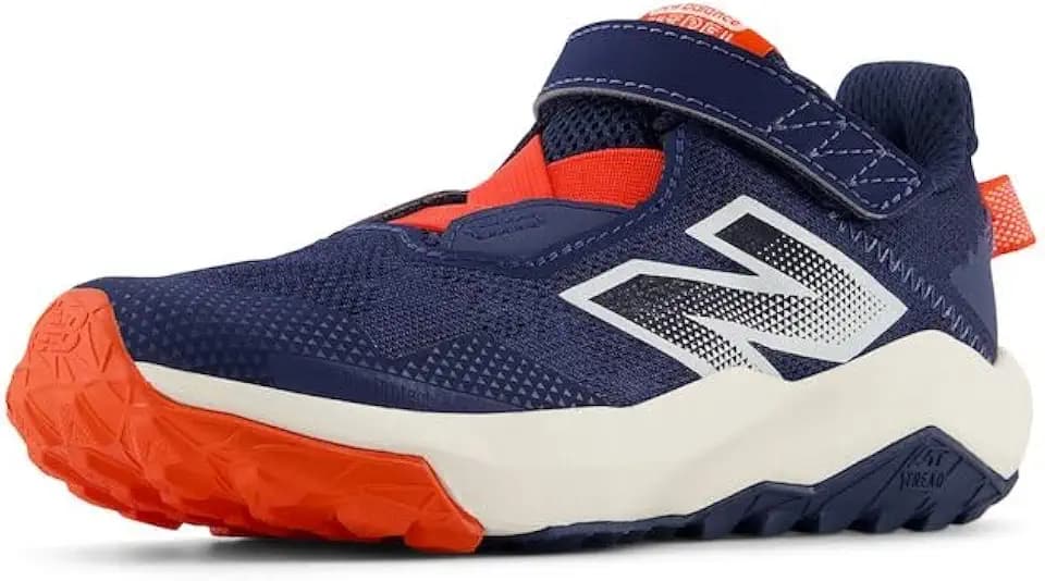 New Balance Kids' Dynasoft Nitrel V6 Hook and Loop