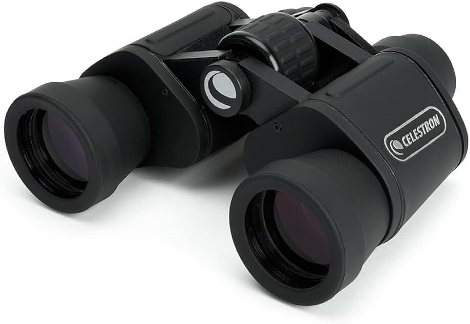Celestron 71252 UpClose G2 8 x 40 Porroprisma Fernglas
