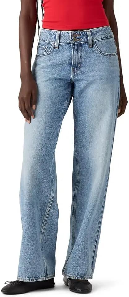 Levi's Women's Superlow Jeans