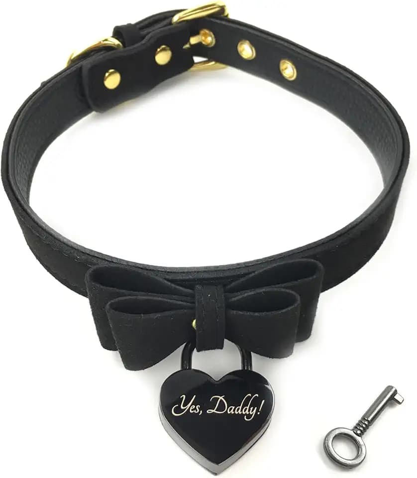 Bell Choker Collar Necklace Lolita Bow Collar Cat Kitty Velvet Necklace
