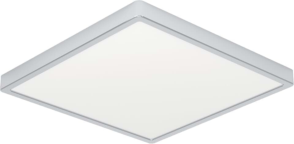 EGLO connect.z Smart-Home LED Bad Deckenlampe Fueva 6-Z, 39 cm, ZigBee