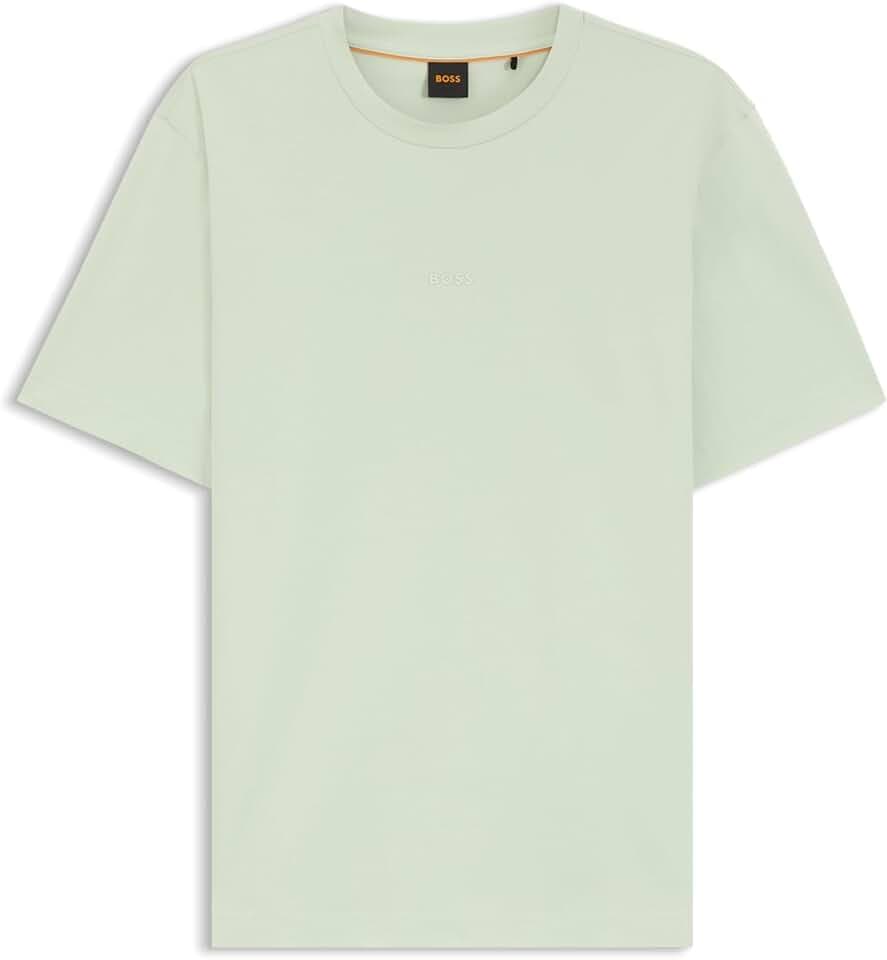 BOSS Herren Tchup 10242929 01 T_Shirt