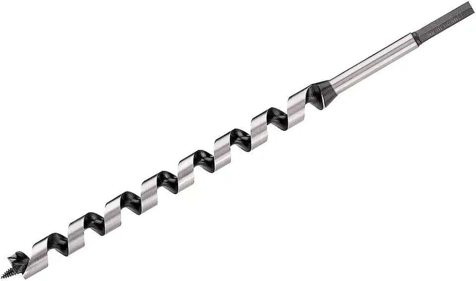 DEWALT Drill Bit, Ship Auger, 1 Inch x 17 Inch (DW1687)