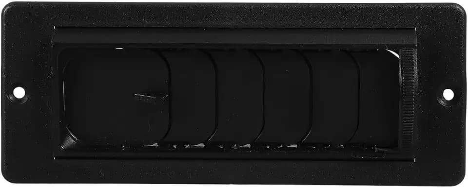 Dashboard Air Vent Grille Replacement for Cars and Trucks - Screw Type Installation Improves Air Circulation Compatible with Various Vehicles