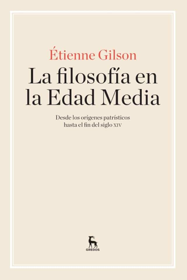 La filososofia en la edad media (Manuales, Band 4)