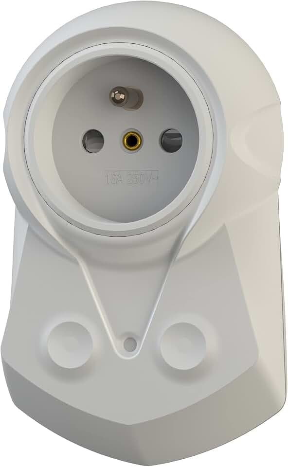 EHMANN Leitungsfilteradapter Stecker 0463x0200 zum Schutz vor Netzwerkstörungen (ab 150 kHz)