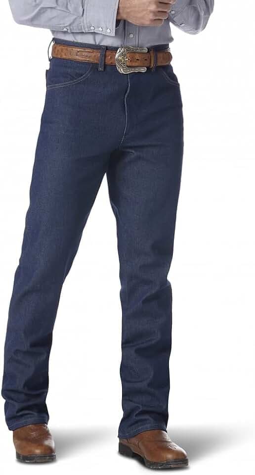 Wrangler (WSL Cowboy Cut Navy Jeans
