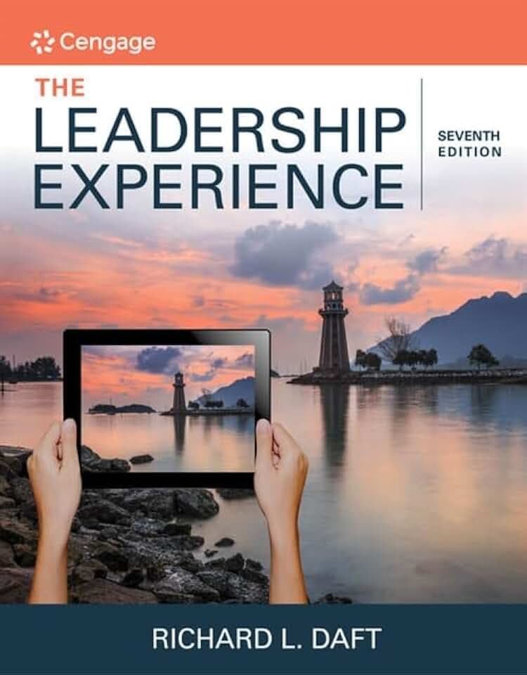 The Leadership Experience (MindTap Course List)