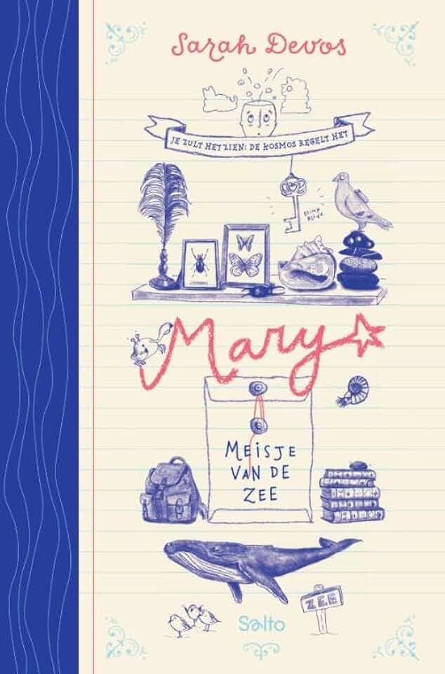 Mary: meisje van de zee