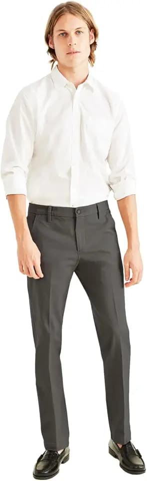 Dockers® Men's Workday Khaki Slim Fit with Smart 360 Flex™