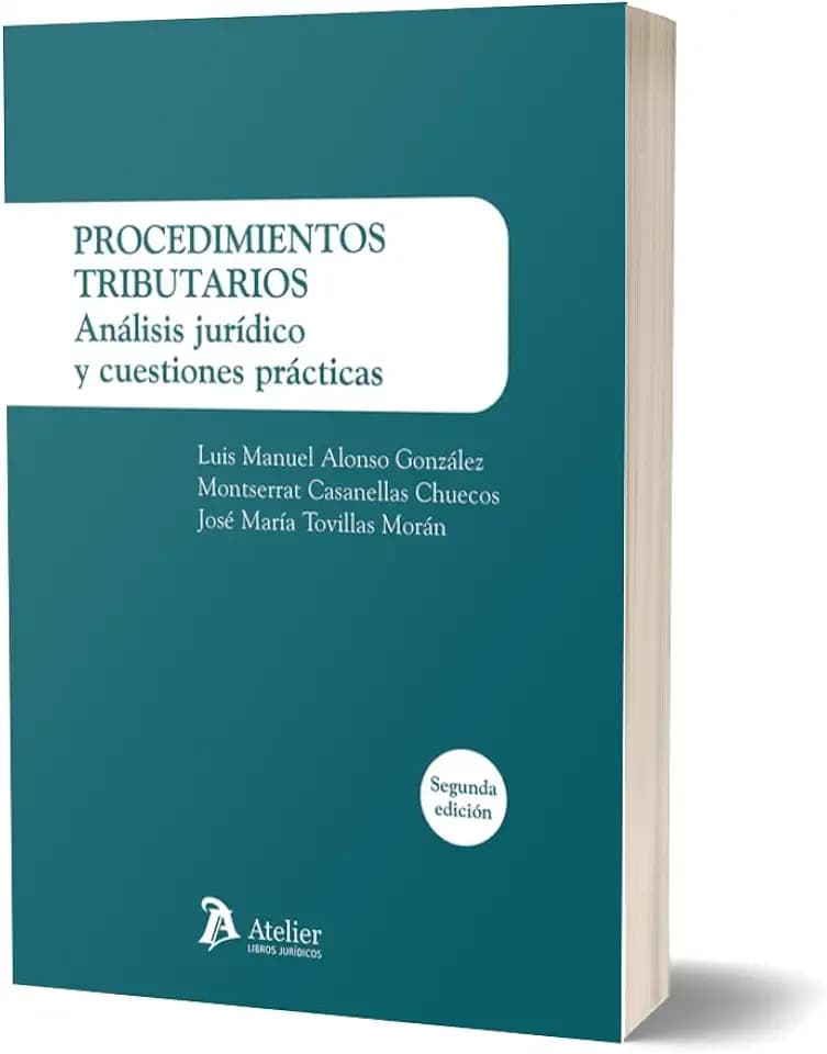 Procedimientos tributarios. Análisis jurídico y cuestiones prácticas