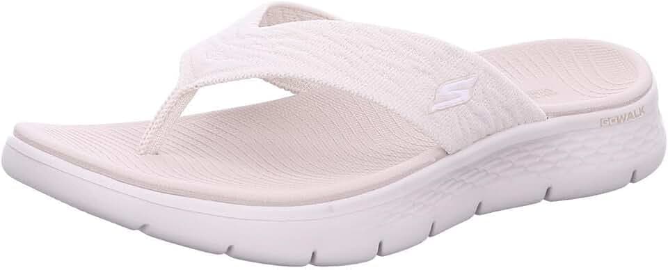 Skechers Damen On-the-go Go Walk Flex Sandal - Hollyflip-flops