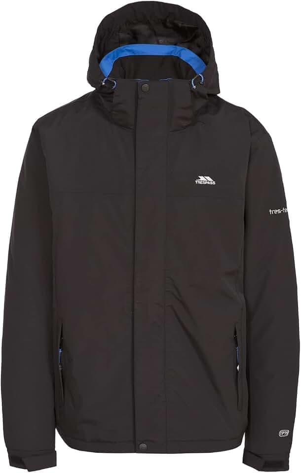 Trespass Herren Donelly Jacke
