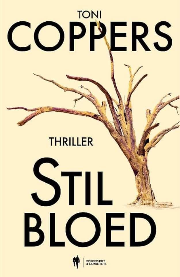 Stil bloed: Als alles dood is, bloeit alleen de haat. (Liese Meerhout, 5)