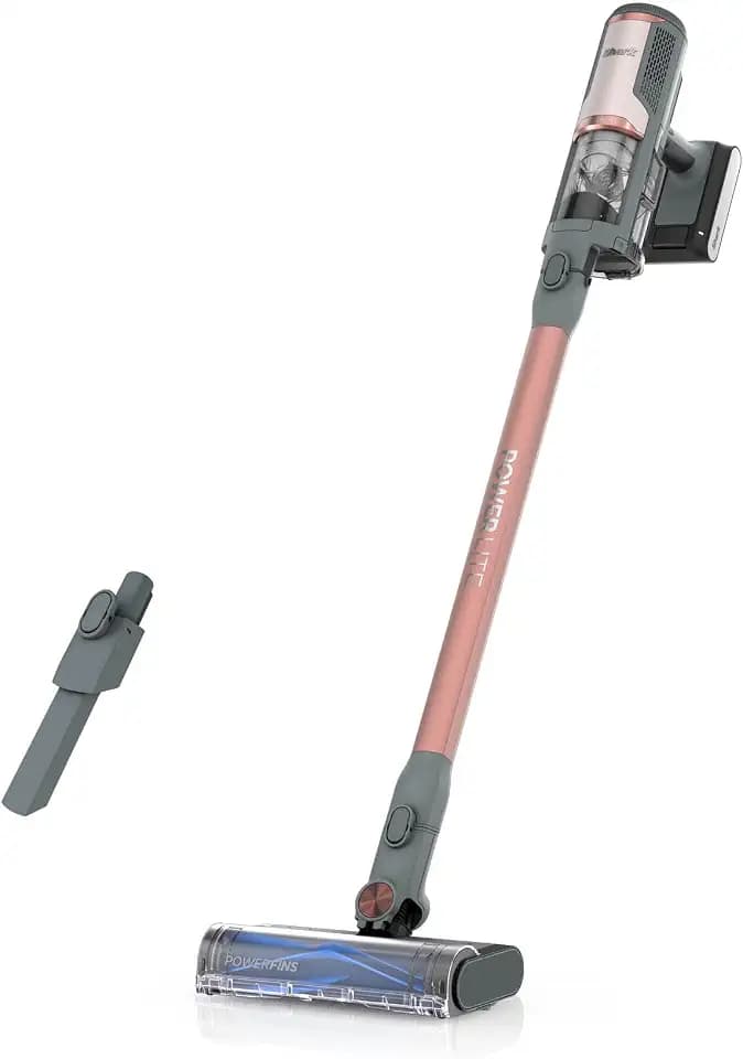 Shark PowerLite Akku-Staubsauger 40 Minuten Laufzeit BU1623EUPK