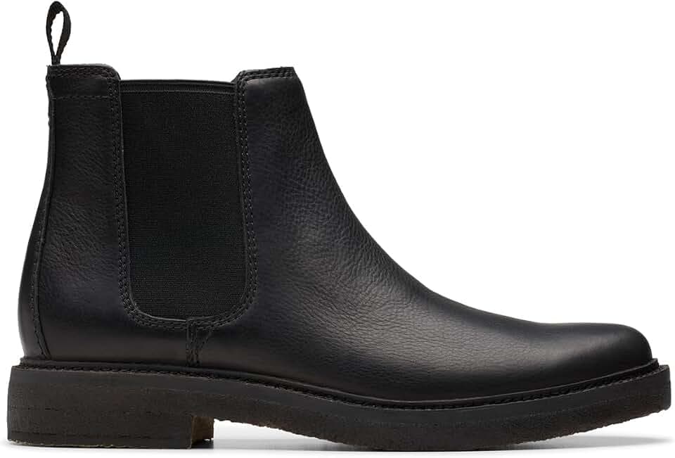 Clarks Herren Clarkdale EasyChelsea-Stiefel