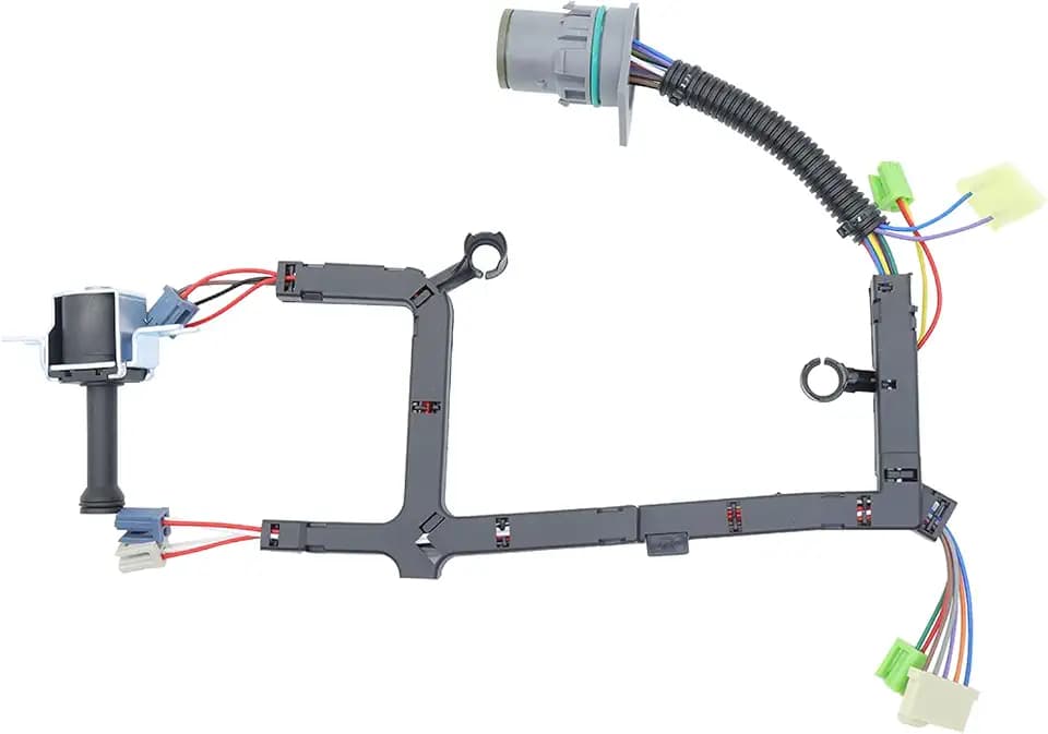 4L60E Internal Harness w/Lock-Up TCC Solenoid 93-02 OE Reference # 350-0025
