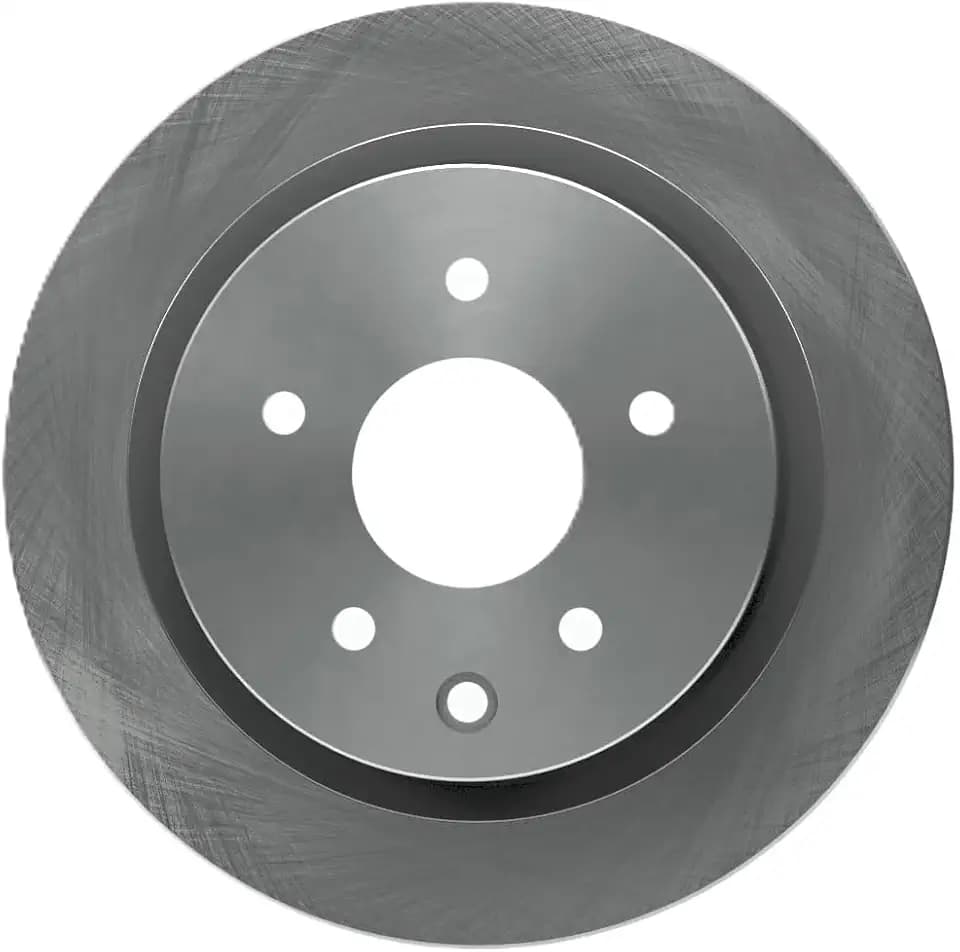 Bendix Premium PRT5536 Rear Brake Rotor for INFINITI G35 2005-2003, Nissan 350Z 2005-2003, Juke 2017-2014, LEAF 2023-2011, Rogue 2020-2008, Rogue Select 2015-2014, Rogue Sport 2022-2017, X-Trail 06-05