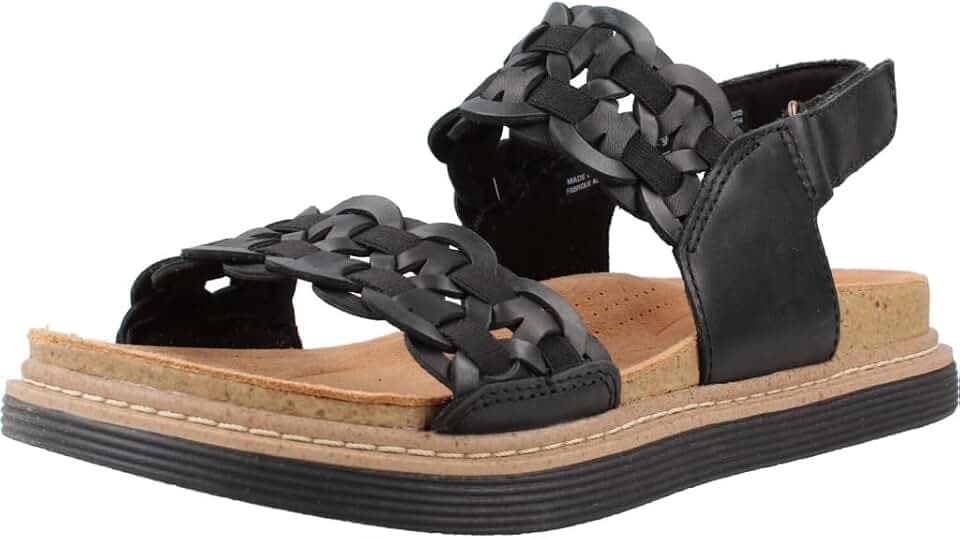 Clarks Damen Arwell GlideSandale