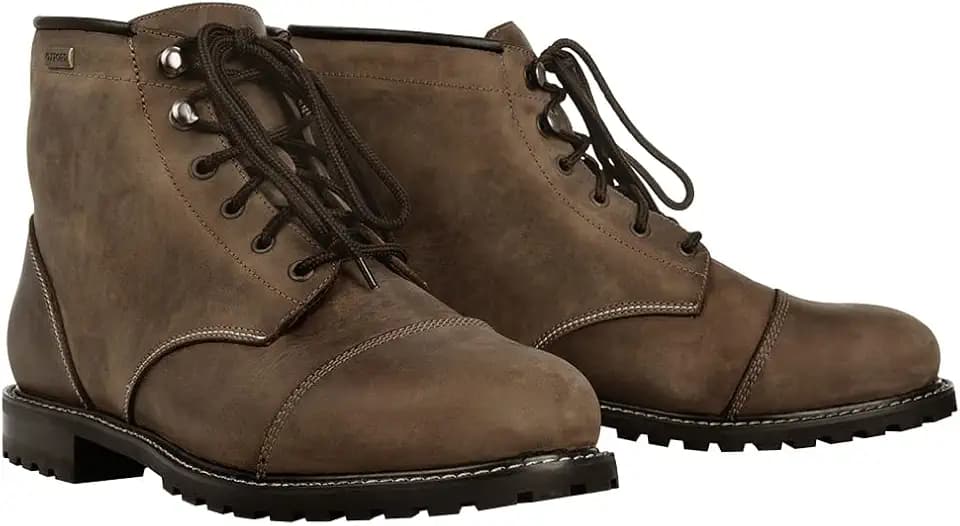 Oxford Men's Hardy Motorcycle Boot
