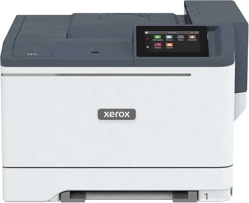 Xerox C410dn Color Laser Printer for Business