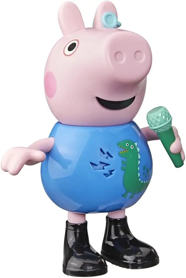 Peppa Pig Joke and Sing George