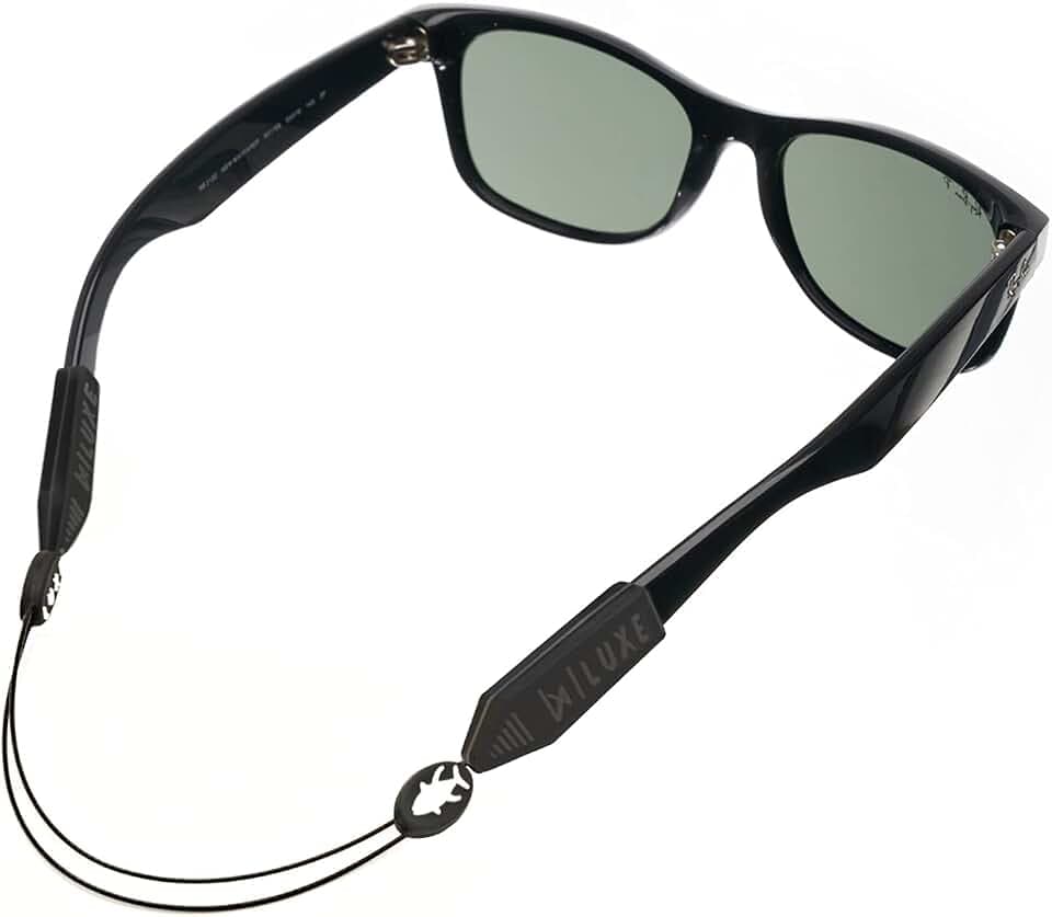 Glasses Strap- Eyewear Retainer, Sunglasses Strap, Eyeglasses Strap, Adjustable Cable Straps, Glasses Holder