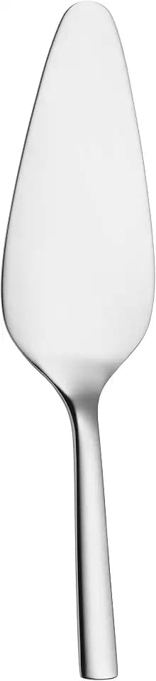 WMF Nuova Kuchenheber Tortenheber Edelstahl 23 cm, Cromargan Edelstahl poliert, ideal auch als Lasagneheber, Pizzaheber, spülmaschinengeeignet