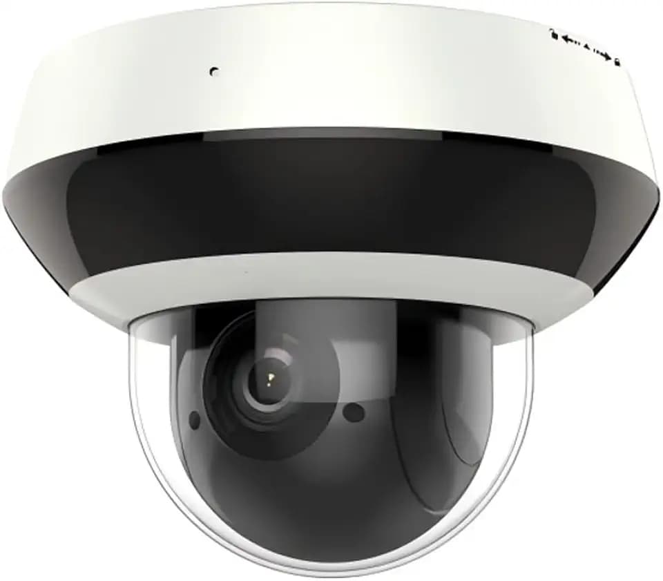 DS-2DE2A404IW-DE3/W 4MP PTZ POE IP Camera 2.8-12MM Lens 4x Zoom Ⲏіkconnect