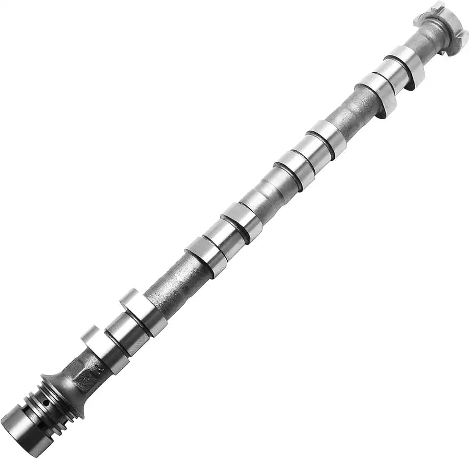 12604896 Engine Exhaust Camshaft Fits for Chevy Equinox Malibu Impala Captiva Sport/for Buick Verano Regal LaCrosse/for GMC Terrain 2011-2017 2.4L