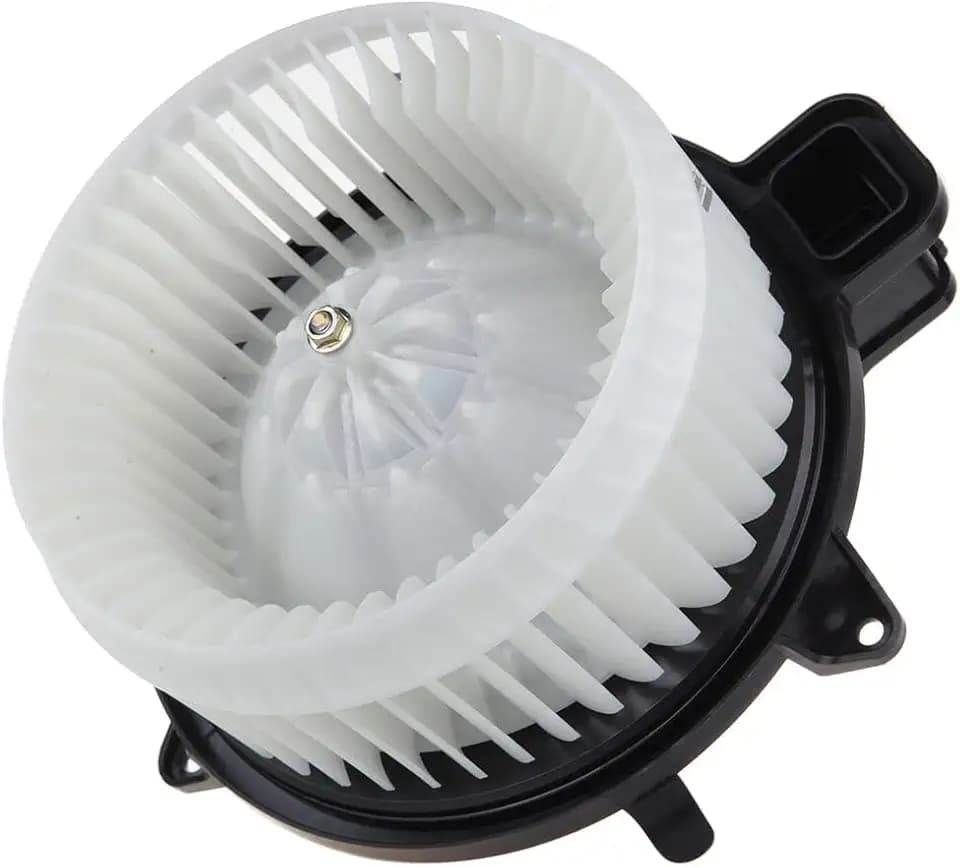SCITOO HVAC Heater Blower Motor with Fan Cage Front 700270