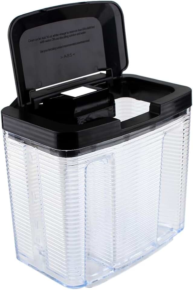 Replacement Part Water Reservoir with Lid,Compatible with NINJA coffee maker CM305 CM401