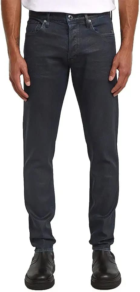G-Star Herren 3301 Slim Jeans Jeans