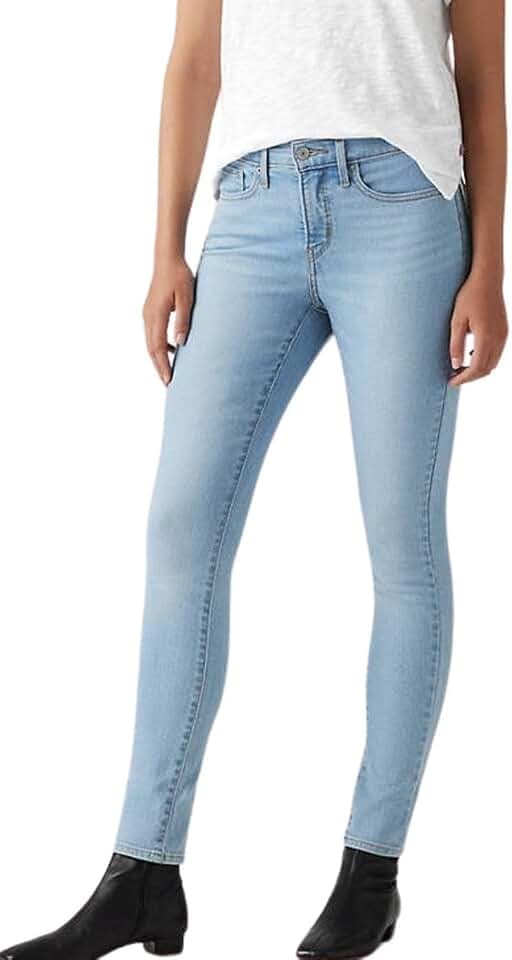 Levi's Damen 311 Shaping Skinny Jeans, Up and Away, 31W / 30L