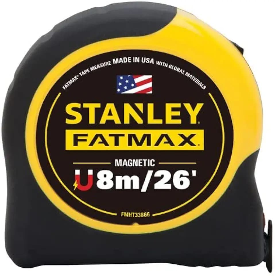 Stanley Tape Measure, FMHT33866