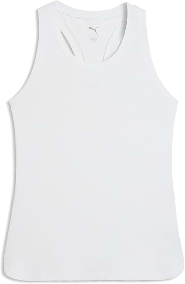 Puma Damen W Cloudspun Racerback Tank Tanks (1er Pack)