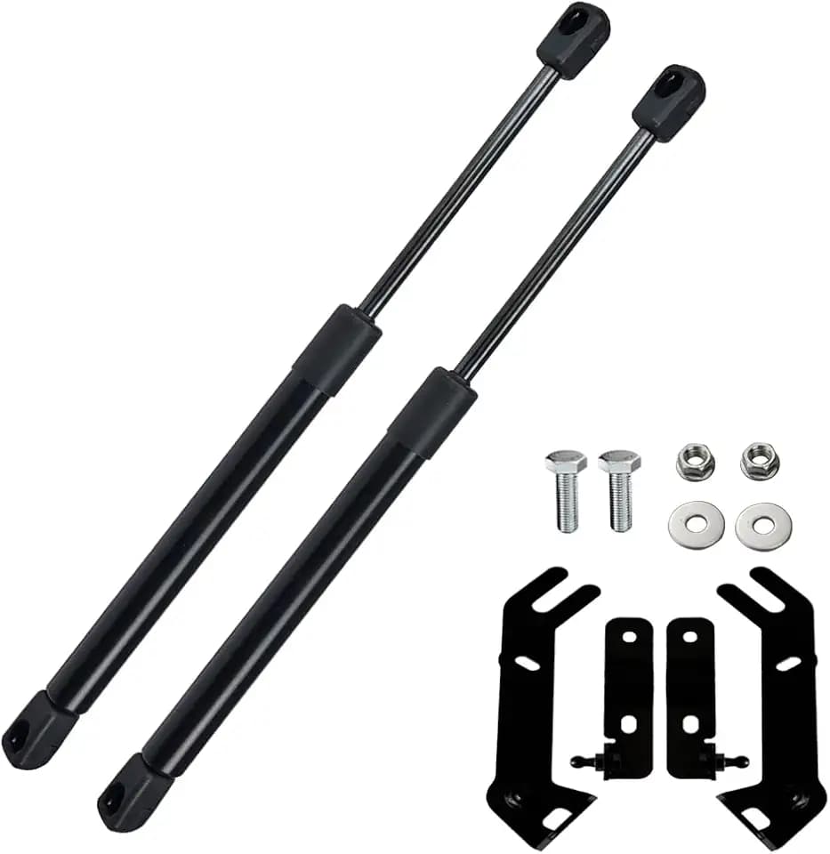 Hood Gas Struts for Ranger T9 2023+ & Amarok NF 2023+, Bonnet Struts