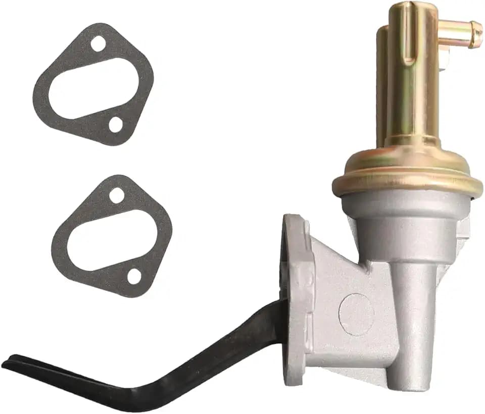 M6588 Mechanical Fuel Pump Automotive Replacement Compatible with Ford Mustang 289/302/351 1966-1973 for Ford Country Sedan 1965-1974 for Ford Country Squire 1965-1974