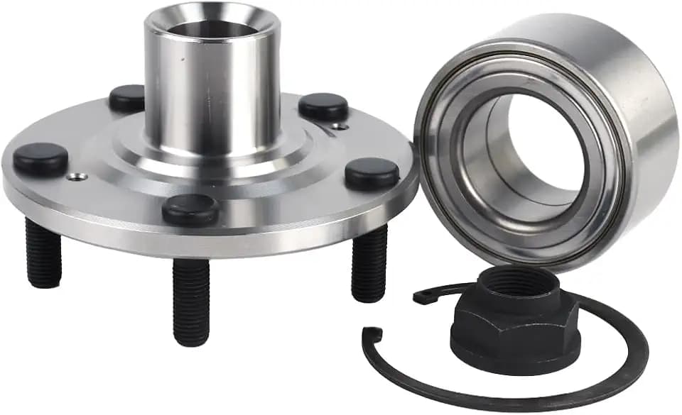 Autoround BR930580K Front Wheel Hub Assembly Fits Honda CR-V 2002-2006