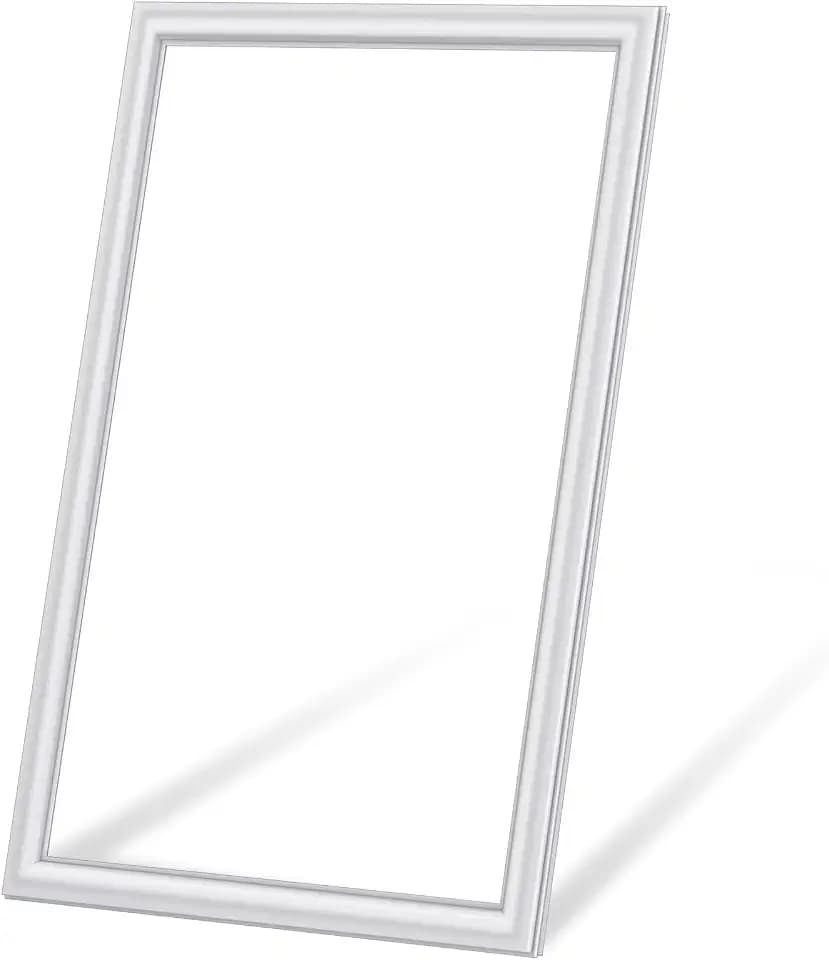 Upgraded 242193206 Refrigerator Door Gasket Replacement for Frigidaire Kenmore Crosley Refrigerator Door Seal 41.6''x 28.5" Fridge Door Gasket Seal for FFTR1828SP3A, FFTR1828SE0,CRT185SS1 Fridge Seal