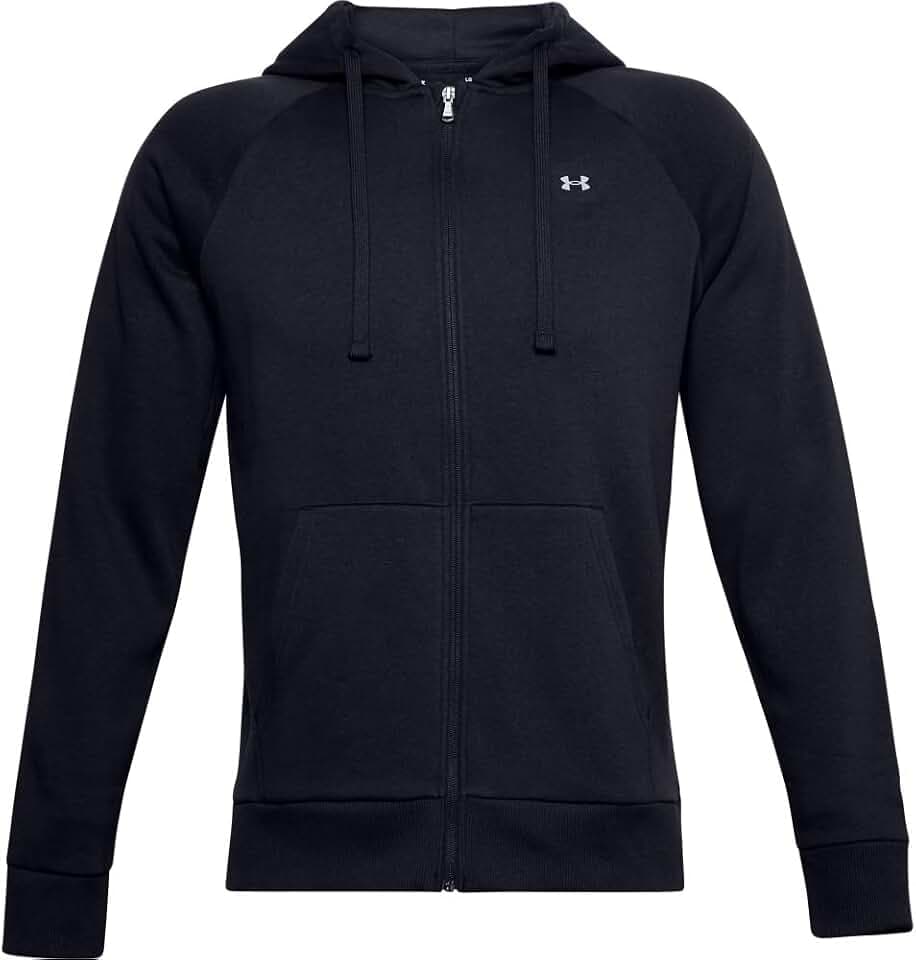 Under Armour Men's Sportstyle Elite Utility Full Zip